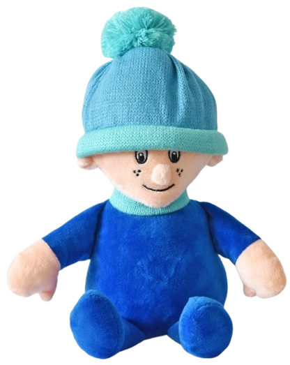 Bambuláček plyšový maskot 30 cm