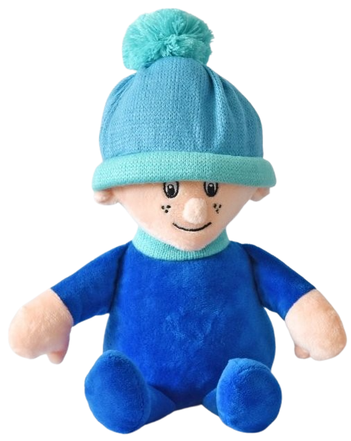 Bambuláček plyšový maskot 30 cm