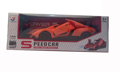 RC Auto 1:14 oranžové