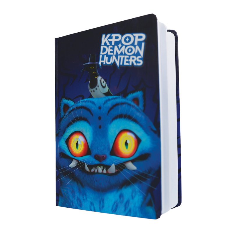 K-pop Demon Hunters blok A5 (Derpy) DPL6