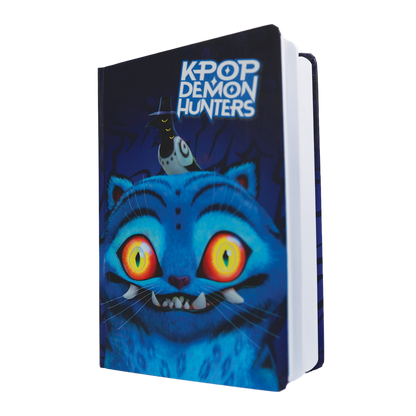 K-pop Demon Hunters blok A5 (Derpy) DPL6