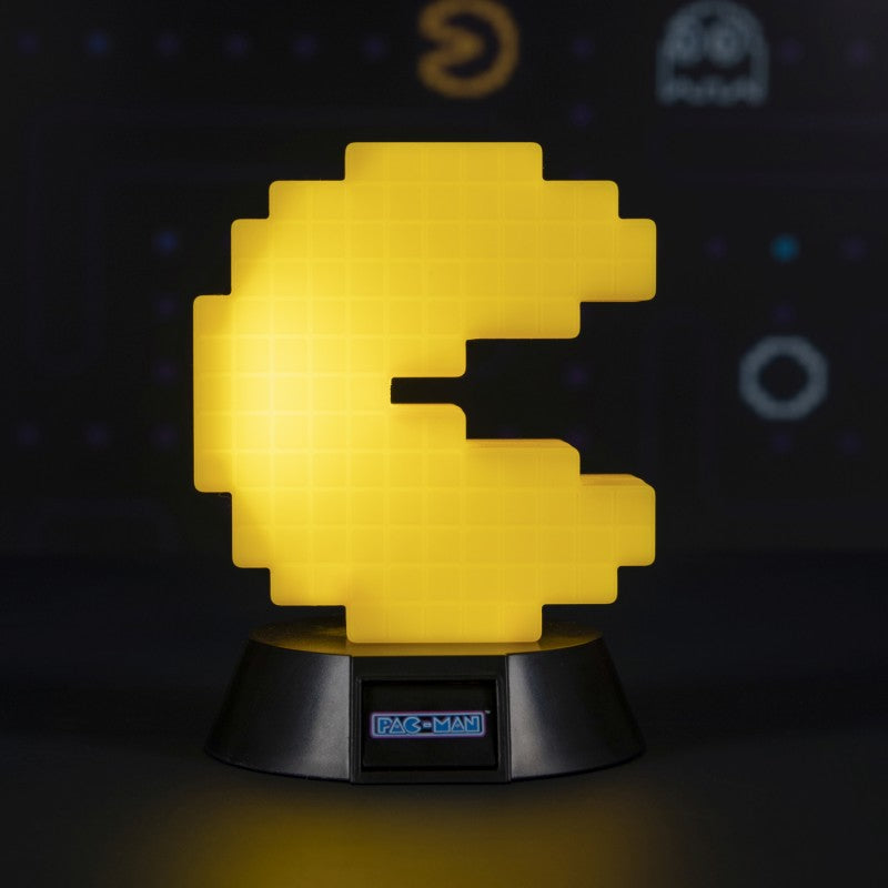 Icon Light - Pac Man