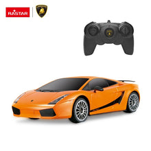 Rastar R/C 1:24 Lamborghini žluté