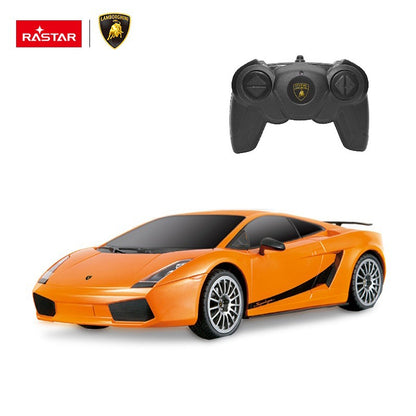 Rastar R/C 1:24 Lamborghini žluté