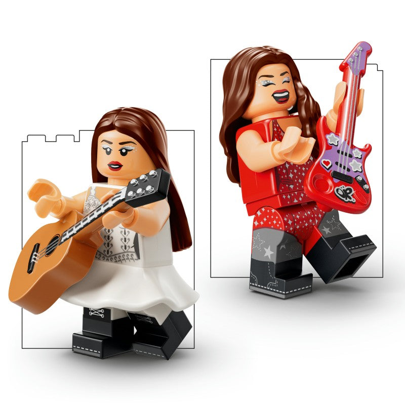 LEGO® Editions 43031 Dvojitá kytara Olivie Rodrigo