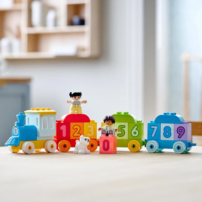 LEGO® DUPLO® My First 10954 Vláček s čísly – Učíme se počíta