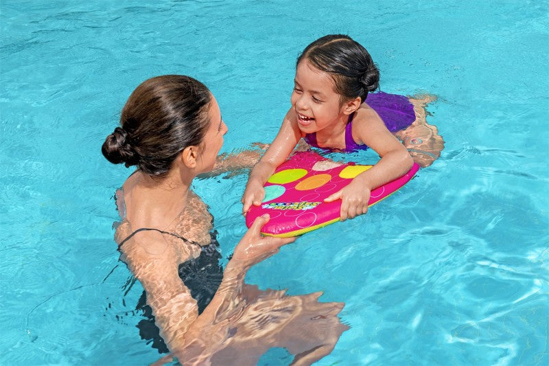 Destička plovací Aquastar zelená