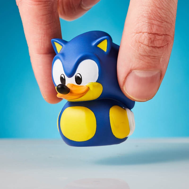 Tubbz kachnička malá Sonic