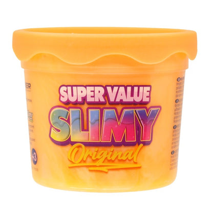 Slimy kelímek Original 112g oranžový