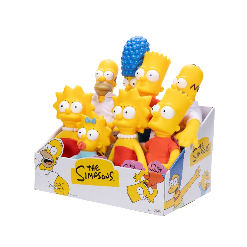 Plyšová figurka The Simpsons 30 cm