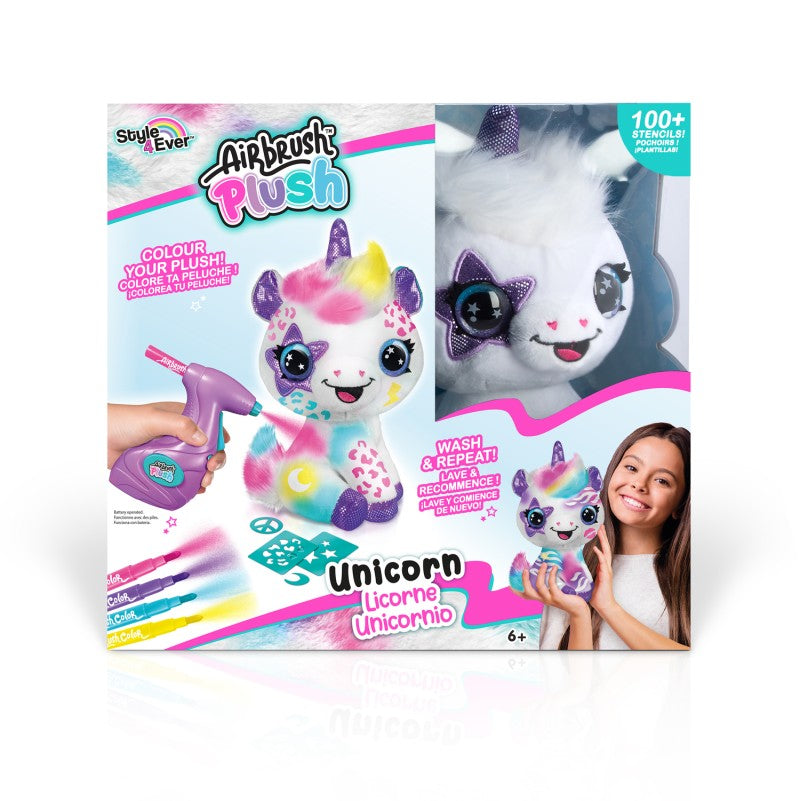 Airbrush studio - jednorožec