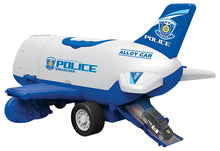 Letadlo Policie sada