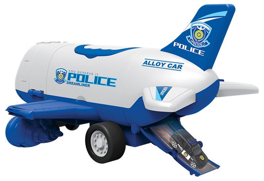 Letadlo Policie sada