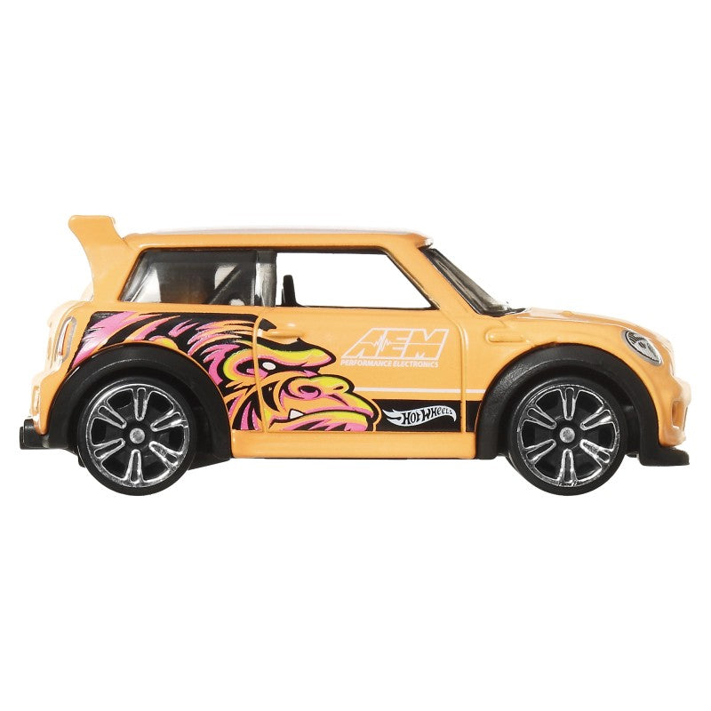 Hot Wheels autíčko Neon Speeders 1:64