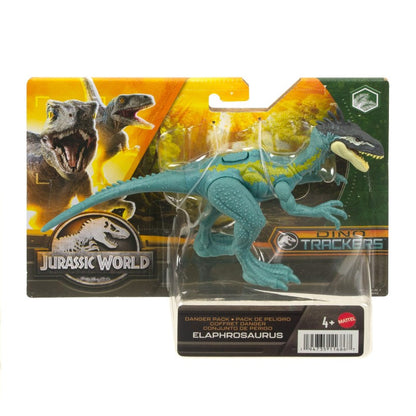 Jurský svět nebezpečný dinosaurus Kileskus