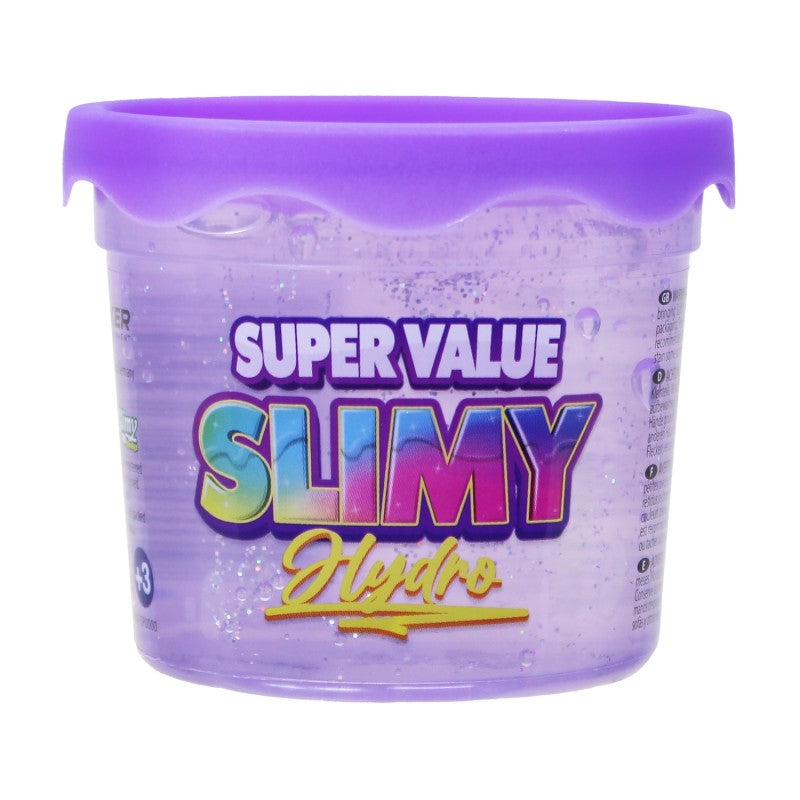 Slimy kelímek Hydro 112g modrá