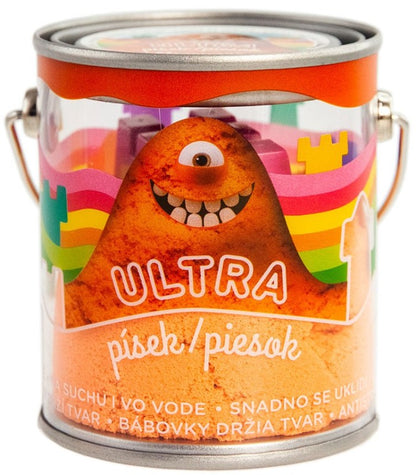 Ultra písek 120g, 6 barev růžový
