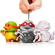 Tubbz kachnička DIY TMNT - Michelangelo