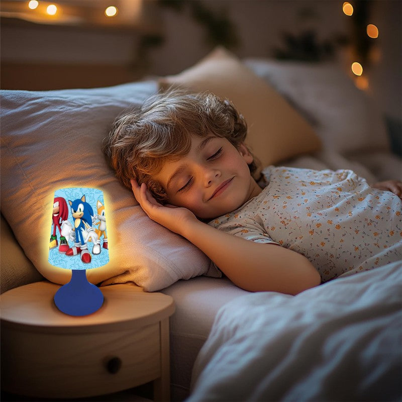Lexibook bezdrátová stolní lampička Sonic
