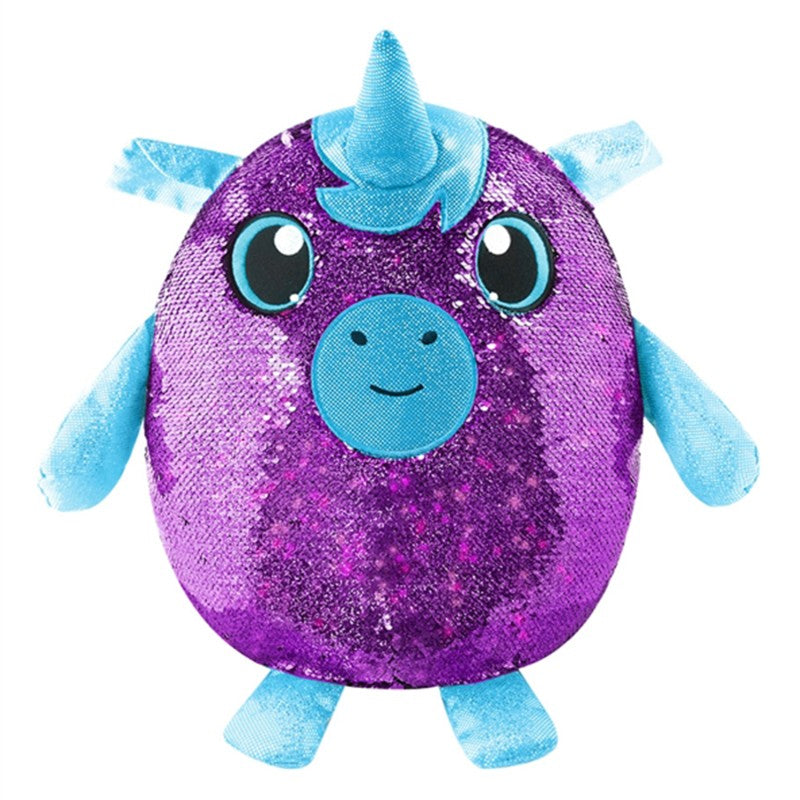 Shimmeez plyšová zvířátka 36cm Kočička