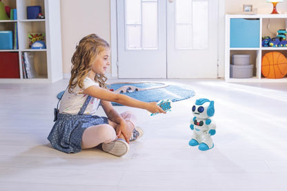 Lexibook multifunkční robot házející disky