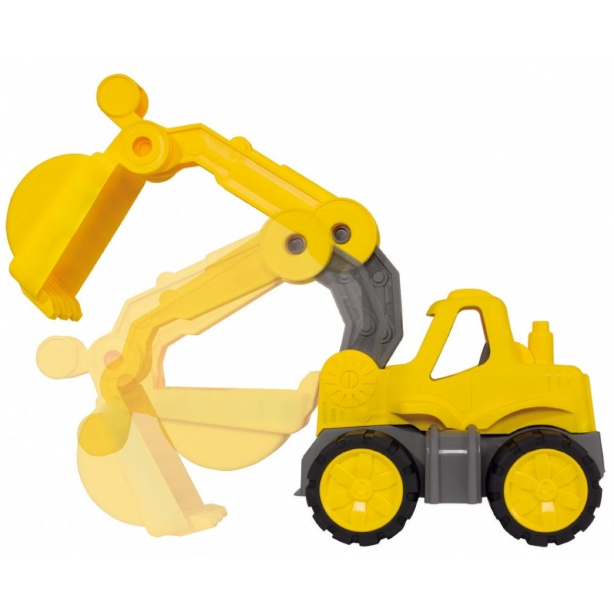 Bagr Big Power Worker Mini 23 cm