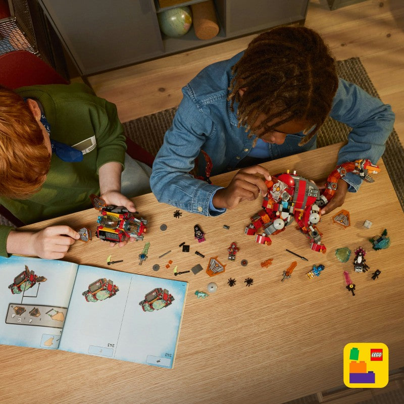 LEGO® 71514 DREAMZzz™ Dinosauří stíhačka
