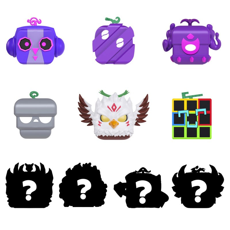 Blox Fruits – Minifigurka S3