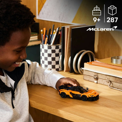 LEGO® 77257 Speed Champions McLaren W1