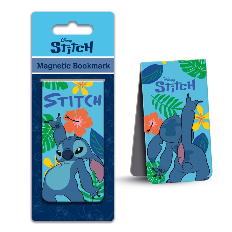Lilo a Stitch záložka magnetická (Stitch)