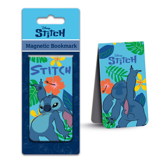 Lilo a Stitch záložka magnetická (Stitch)