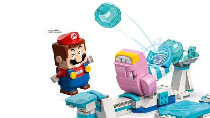 LEGO® Super Mario™ 71417 Sněhové dobrodružství s Fliprusem - rozšiřující set