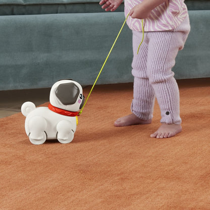 Fisher Price chodící mopslík