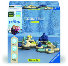 GraviTrax Junior Bundle: Startovní sada Start + Disney: Ledové Království