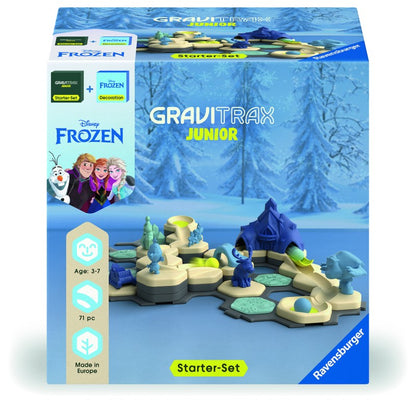 GraviTrax Junior Bundle: Startovní sada Start + Disney: Ledové Království