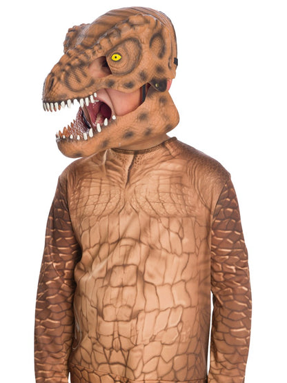 Maska T-Rex