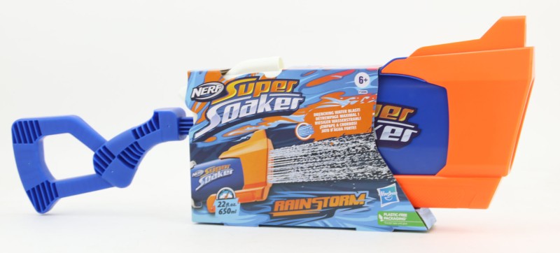 Nerf Super Soaker Rainstorm vodní pistole 2 ks