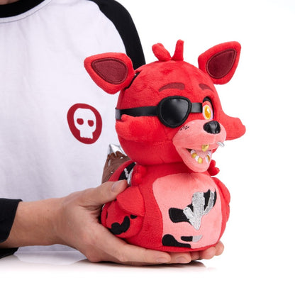 Tubbz kachnička plyšová FNAF - Foxy
