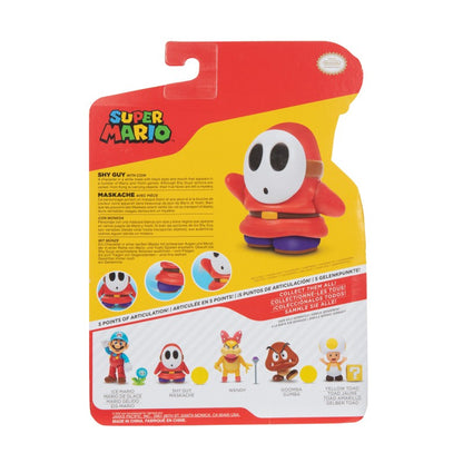 Figurka Super Mario 10 cm
