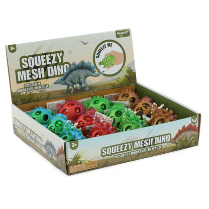 Mačkací dinosaurus síťovaný