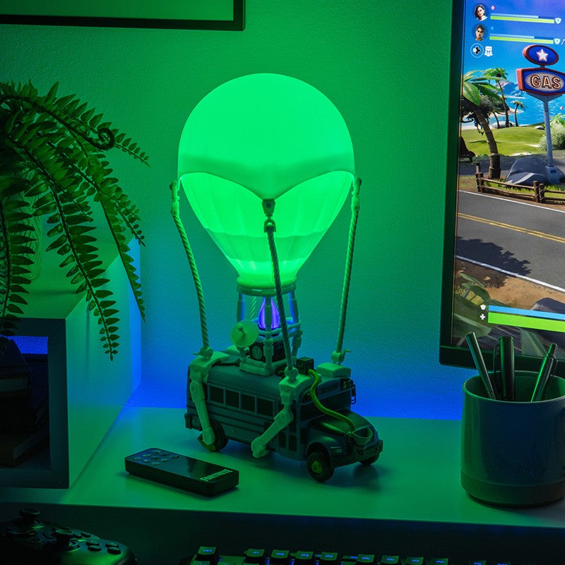 Fortnite světlo Battle Bus