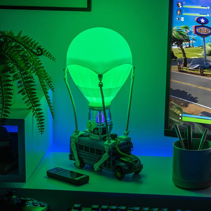 Fortnite světlo Battle Bus