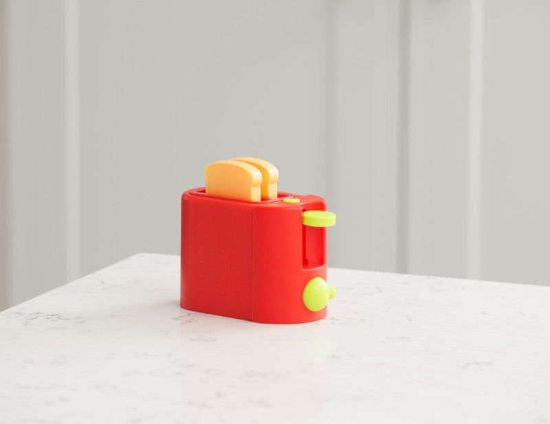 Smart toaster