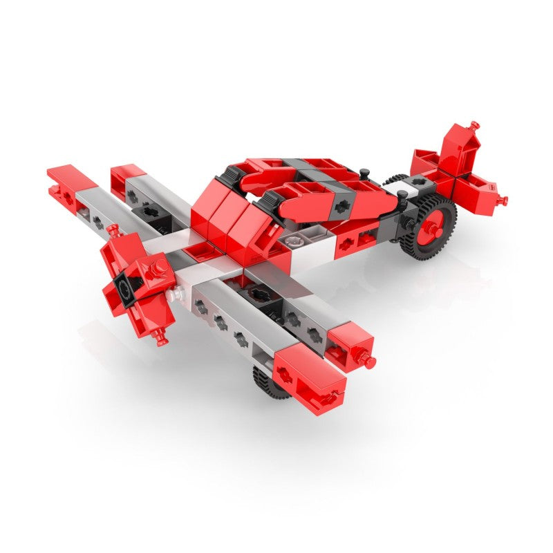 Engino Creative Builder 90 modelů s motorkem