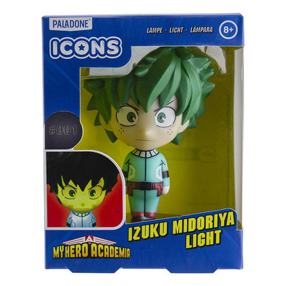 Icon Light My Hero Academia - Izuku