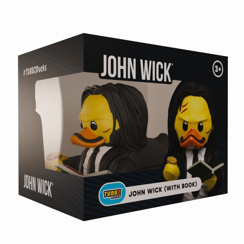 Tubbz kachnička John Wick - Book