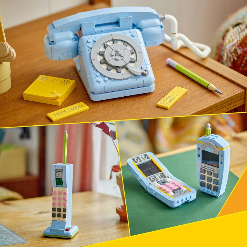 LEGO® Creator 3 v 1 31174 Retro telefon