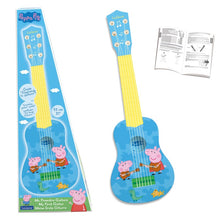 Lexibook moje první kytara Prasátko Peppa - 21"/53 cm