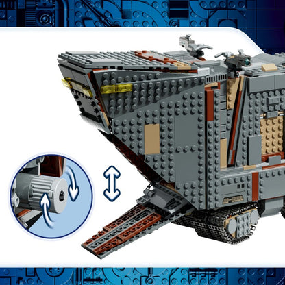 LEGO® Star Wars™ 75453 Offworld Sandcrawler™ a Mudhorn