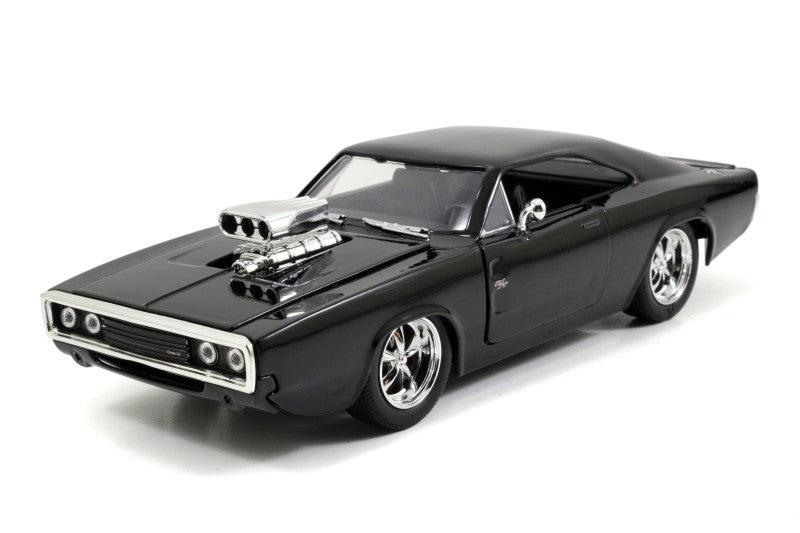 Rychle a zběsile RC auto 1970 Dodge Charger 1:24